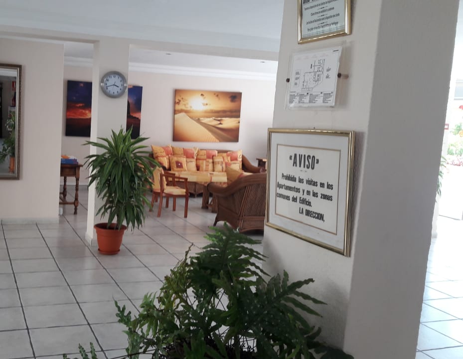 Lobby Hotel Amazonas