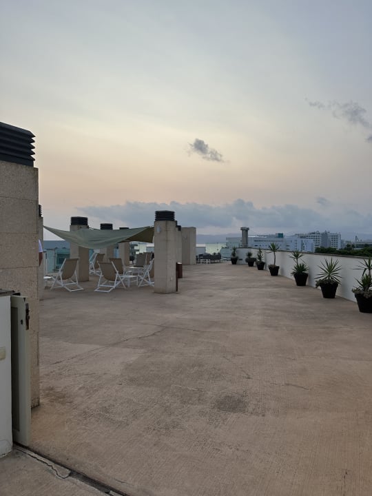 Ausblick Aparthotel Houm Plaza Son Rigo