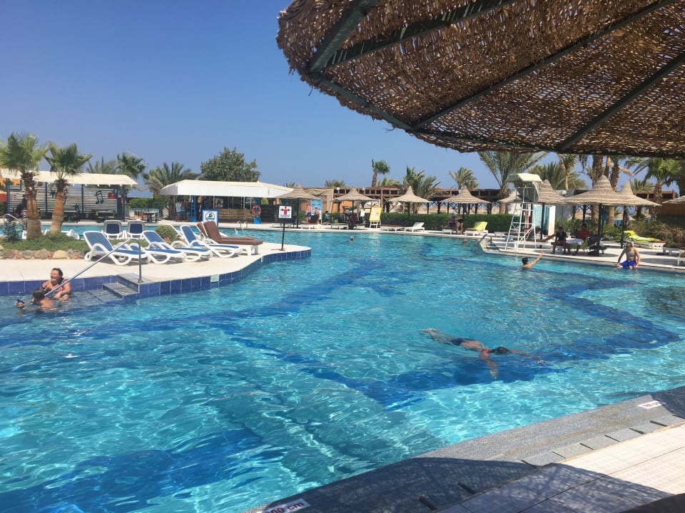 Pool Giftun Azur Resort