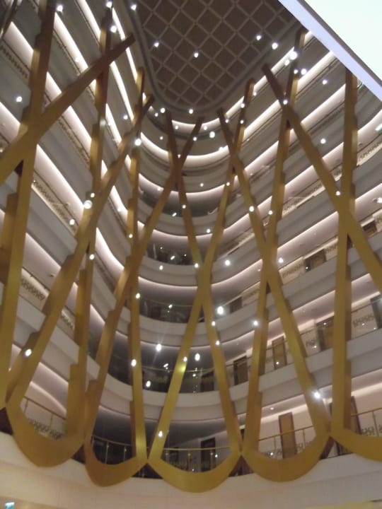 Lobby Dream World Aqua Hotel