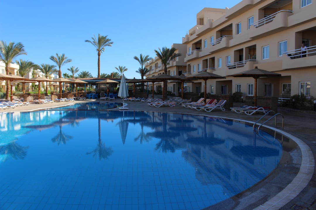 Pool Golden Beach Resort