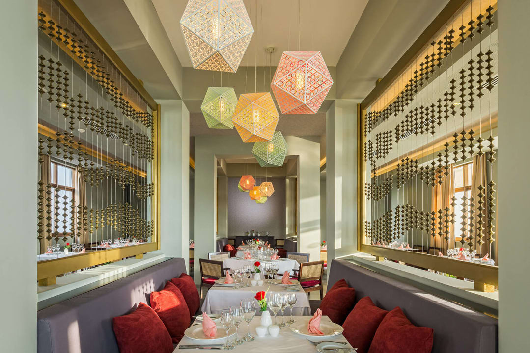 Gastro Hotel Roc Casa Del Mar