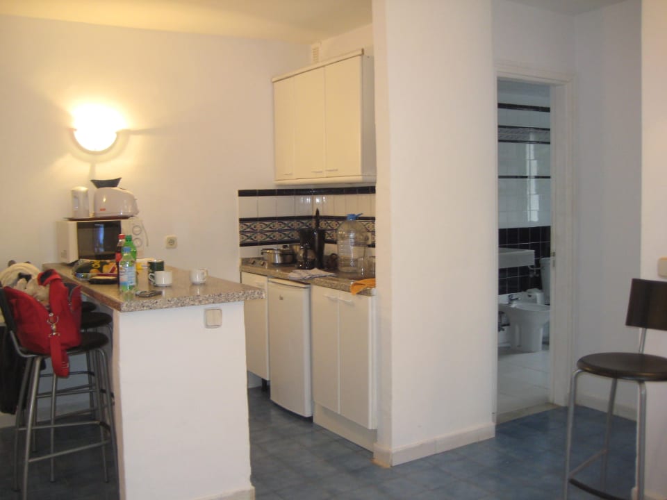 Küche Hotel La Venezia de Canarias