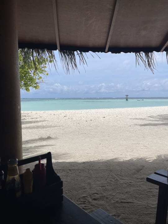 Ausblick Adaaran Select Hudhuran Fushi - Premium All Inclusive