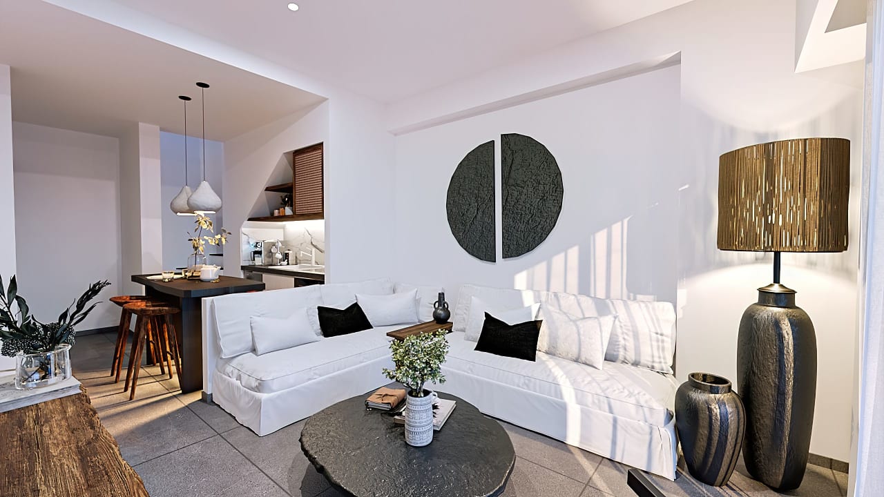 Zimmer Stella Luxury Apartments