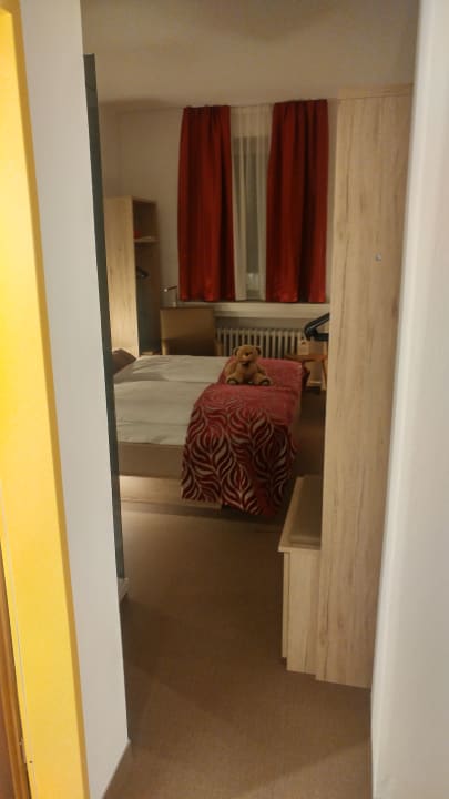 Zimmer Hotel Edel Weiss