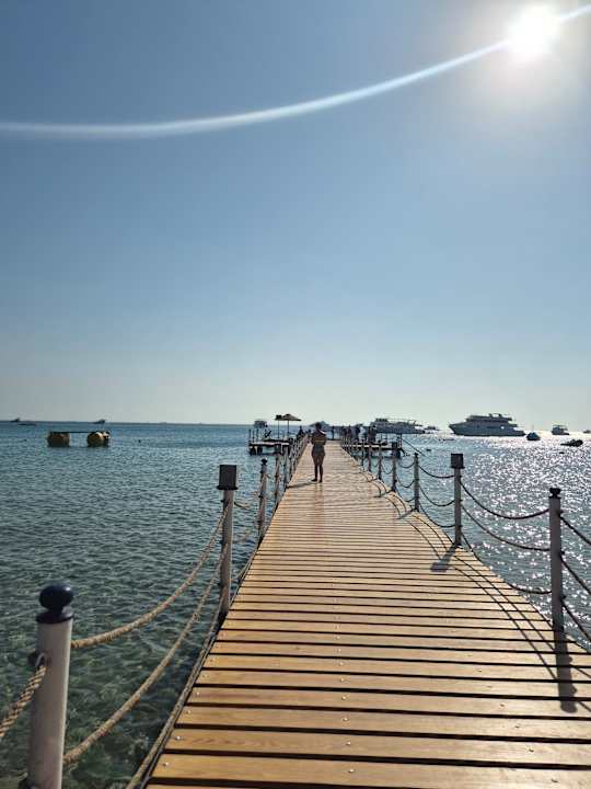 Strand Pickalbatros Blu Spa Resort