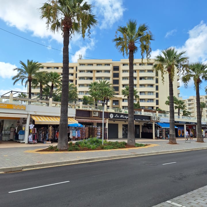 Außenansicht Welikehotel Marfil Playa