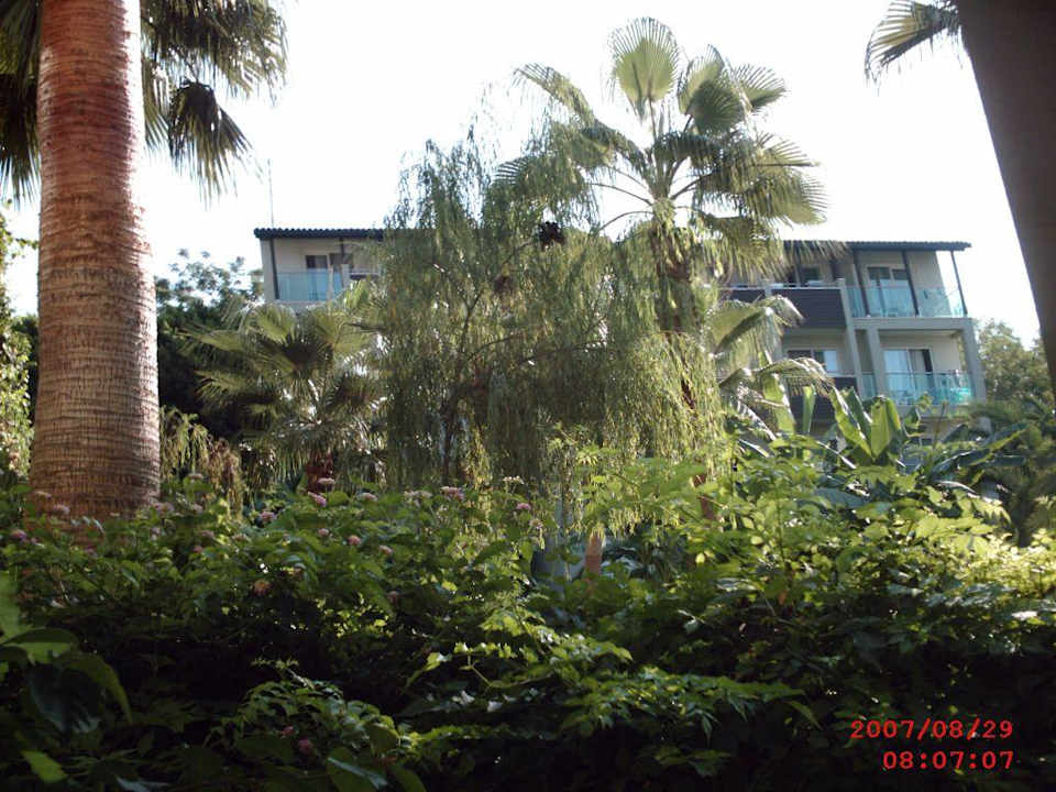 Garten Sealife Buket Resort & Beach