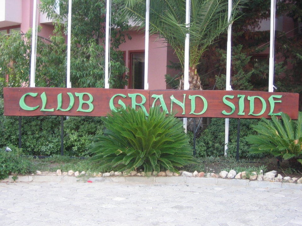 Club Grand Side Club Grand Side