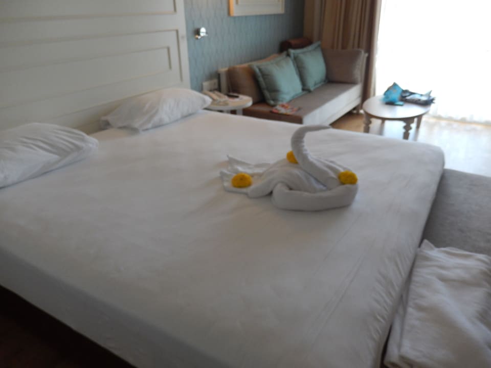 Sehr schön  Sentido Trendy Verbena Beach