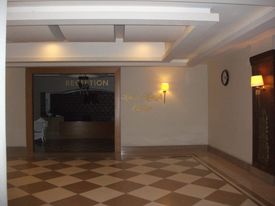 Spa Bereich Aydinbey Kings Palace & Spa