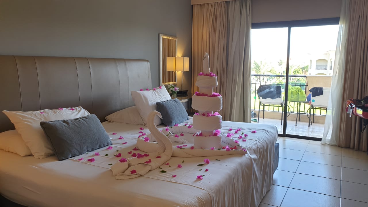 Zimmer JAZ Aquamarine Resort