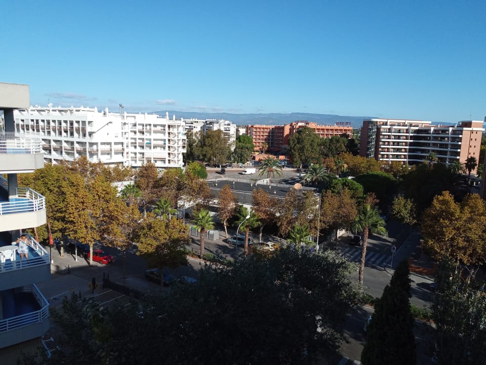 Ausblick California Apartments