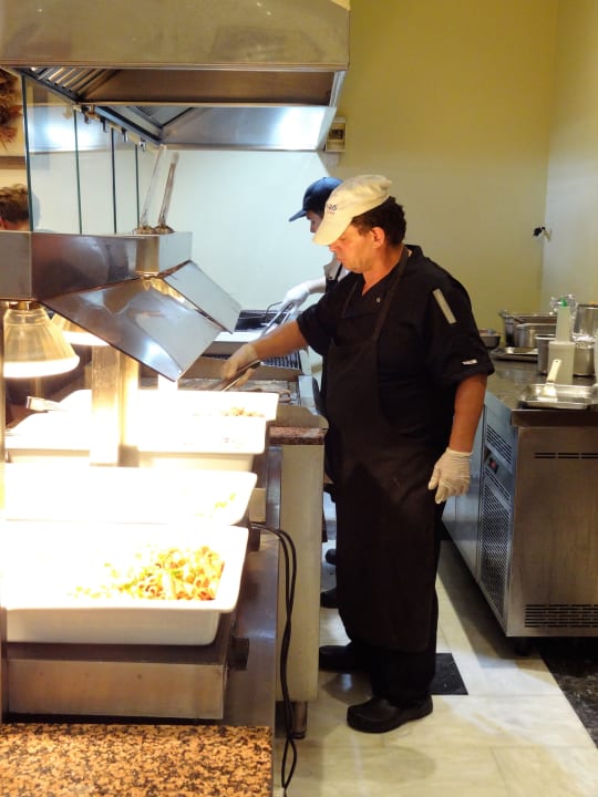 Restaurant Vantaris Luxury Beach Resort