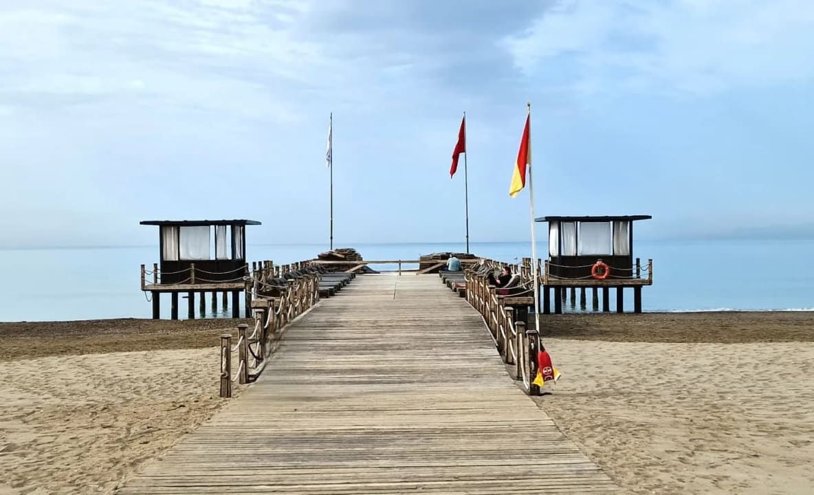 Strand Voyage Belek Golf & Spa