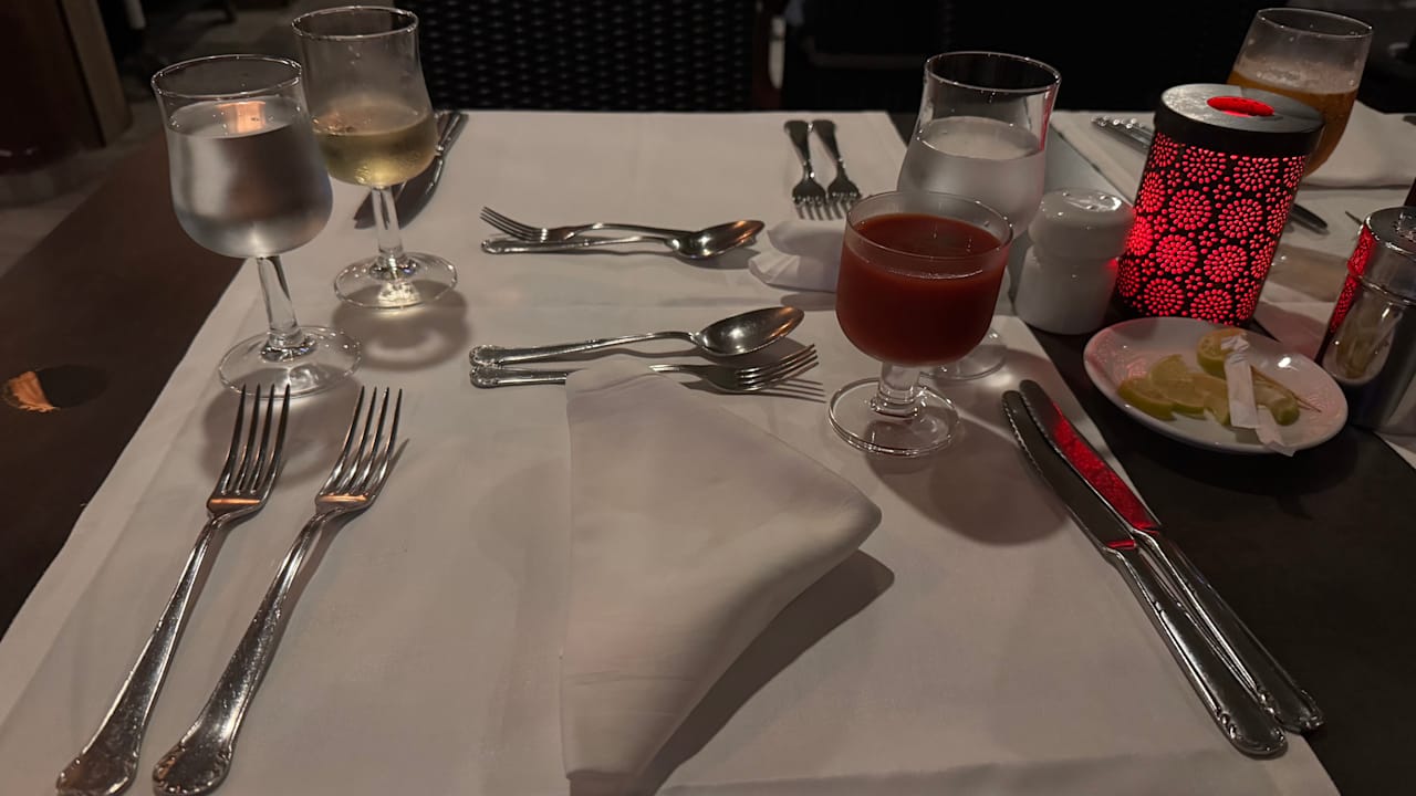 Gastro Hotel Riu Jambo