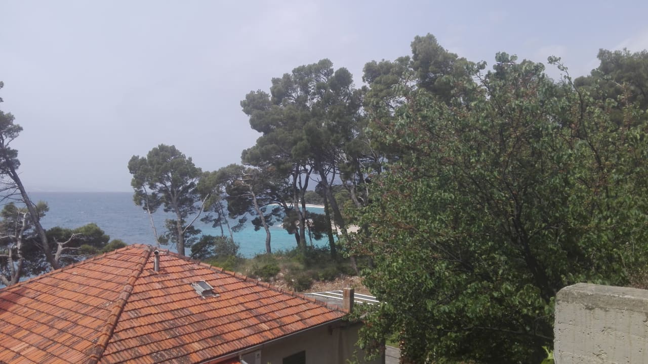 Ausblick Bluesun Hotel Soline