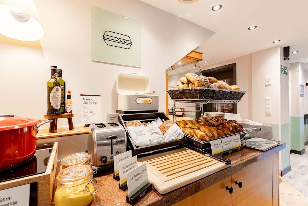 Gastro Garner Hotel Bremen North by IHG