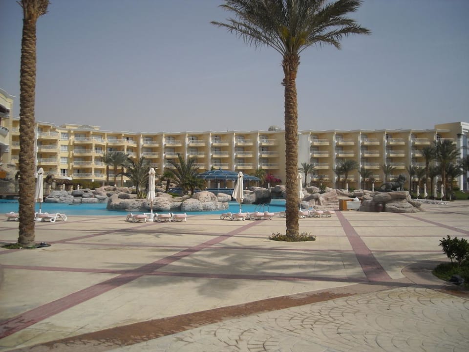 Hotel InterContinental Abu Soma Palm Royale Resort - Soma Bay
