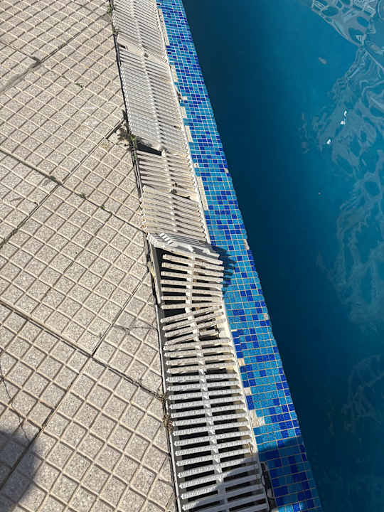 Pool Royal Park Hotel & Aqua park