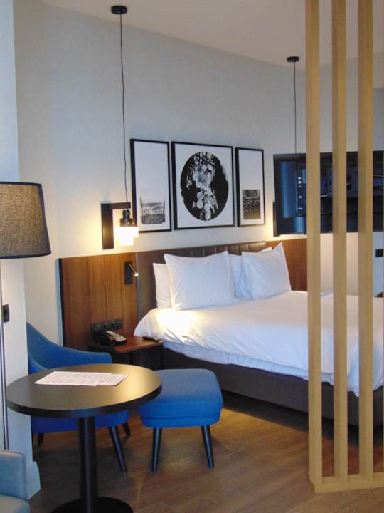 Zimmer Holiday Inn Telavi