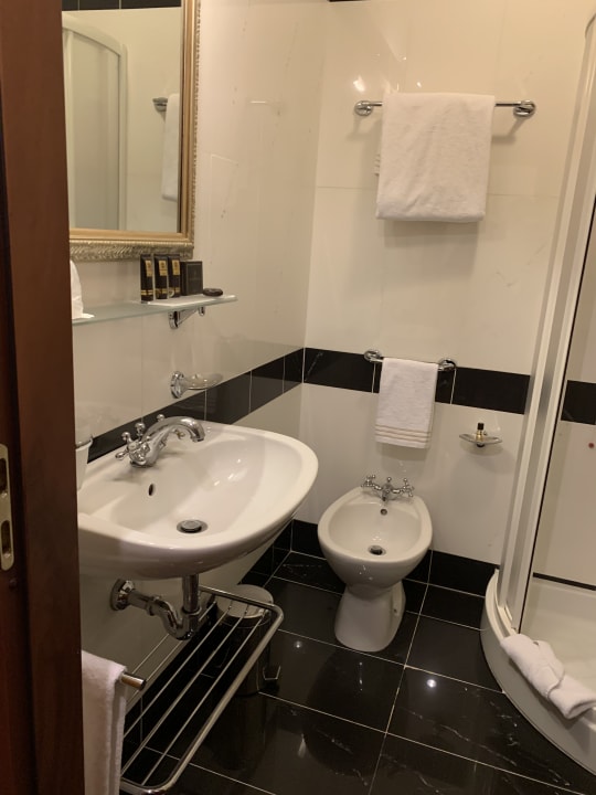 Zimmer Hotel Cristoforo Colombo