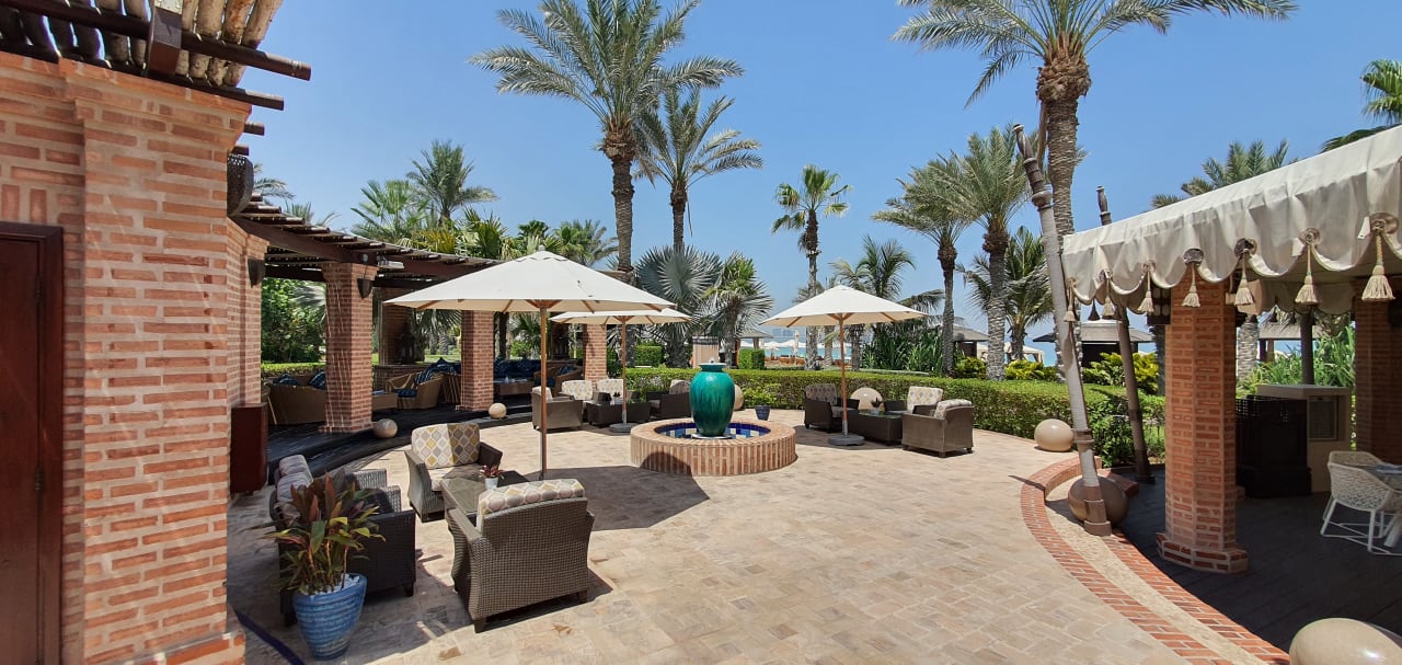 Gastro Hotel Madinat Jumeirah Al Qasr & Dar Al Masyaf & Mina A'Salam