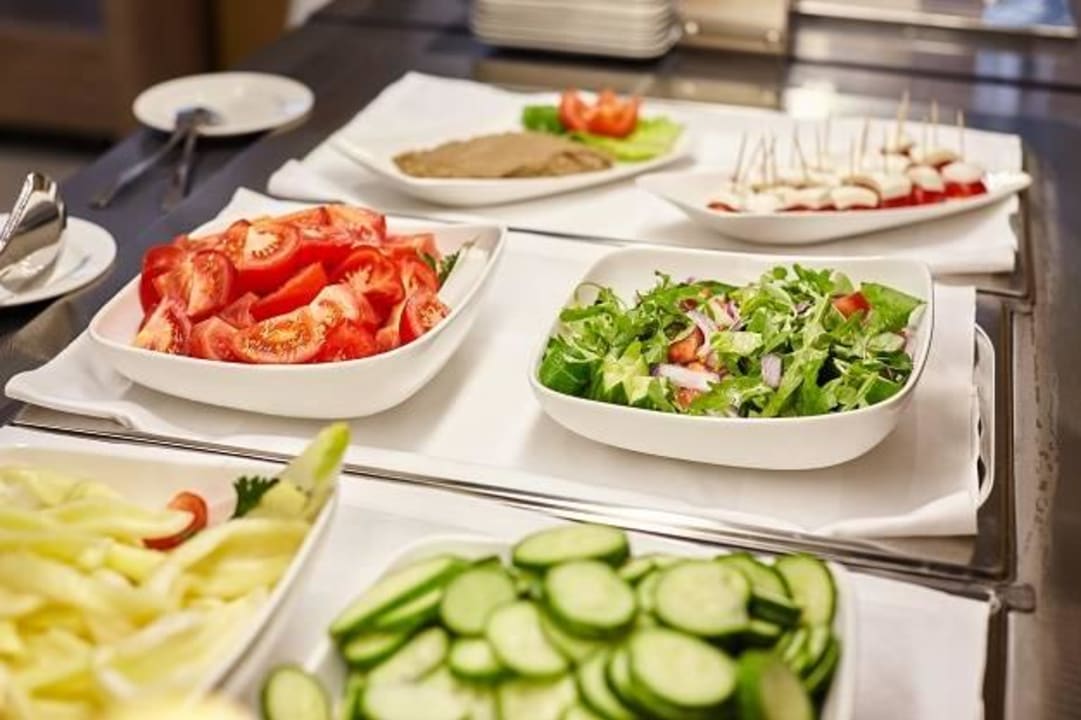 Salatbuffet Thermal Hotel Balance Lenti