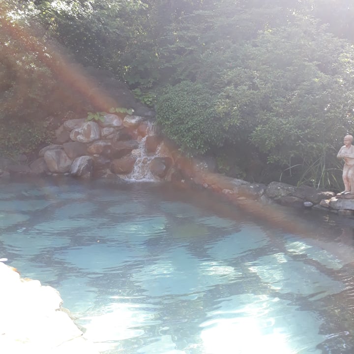 Pool Hotel Braunsbergerhof