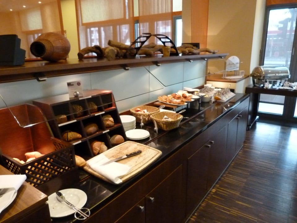 Alles vorhanden was das Herz begehrt. AMERON Köln Hotel Regent