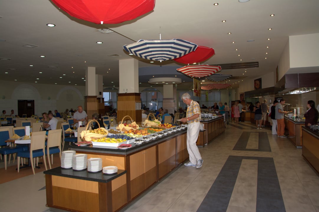 Speisesaal Sol Luna Bay