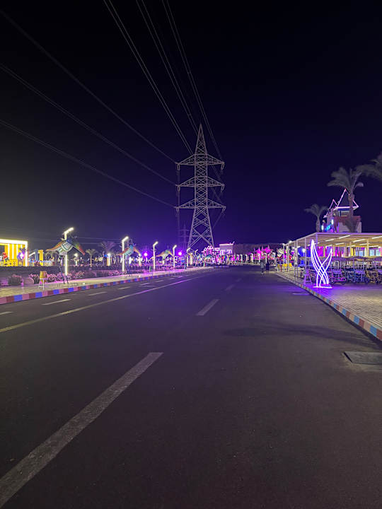 Außenansicht Hotel Alf Leila