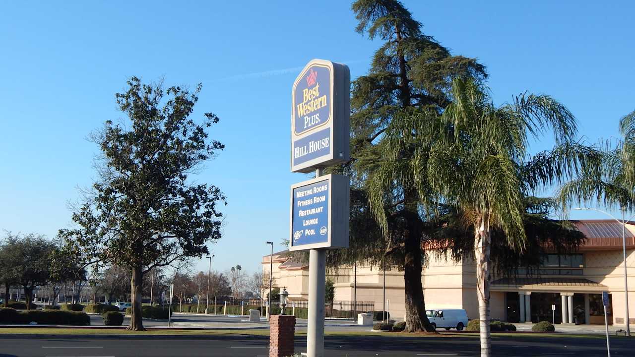 Hotel Best Western Plus Hotel Hill House