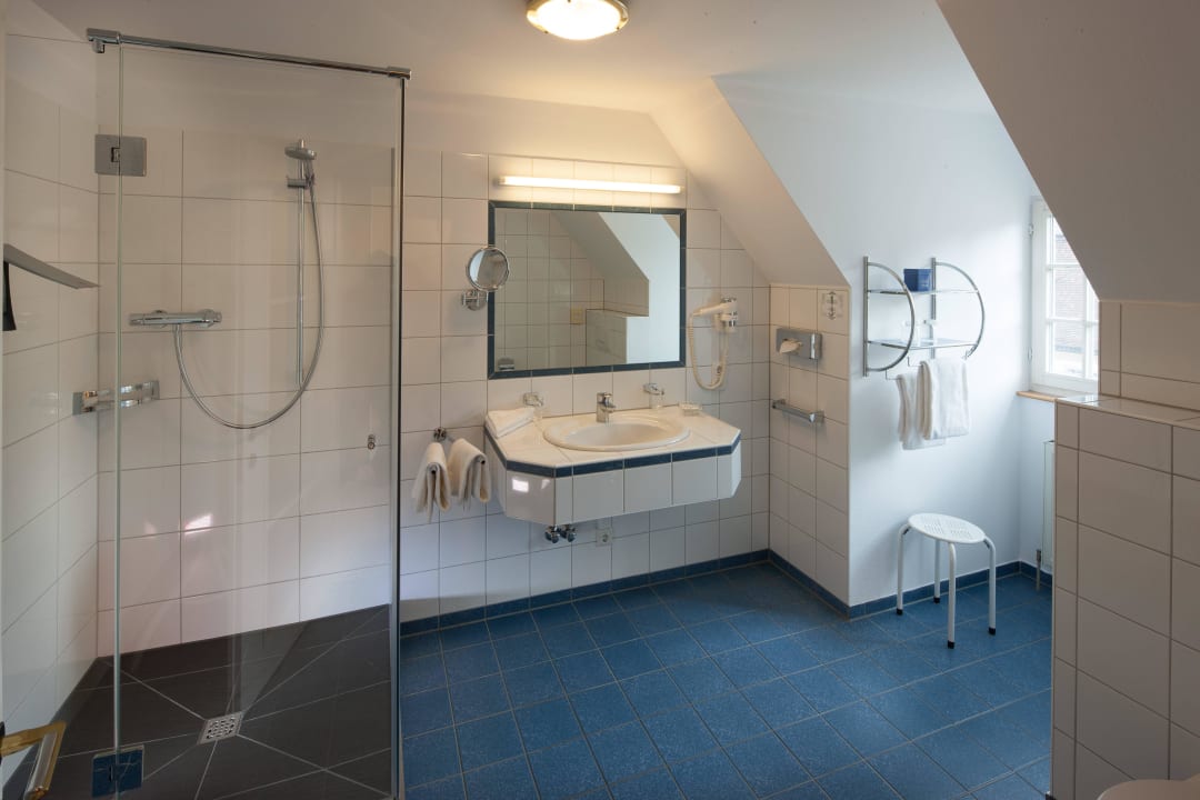 Bad Appartement Hotel Messmer