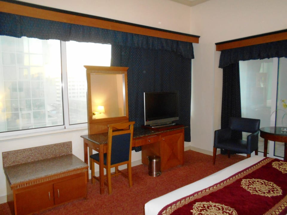 Zimmer Ramee Guestline Deira Hotel