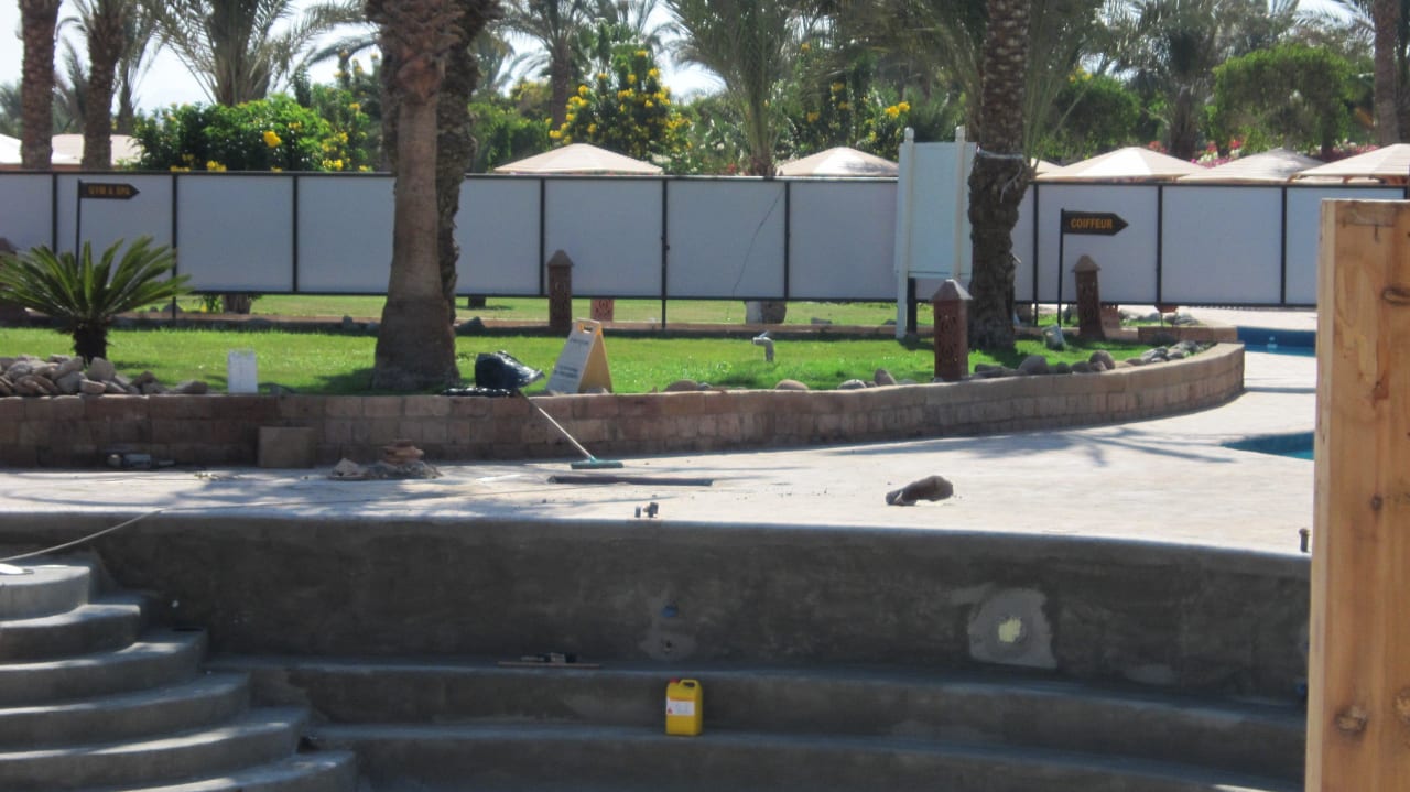 In Arbeit 3 Fort Arabesque Resort, Spa & Villas