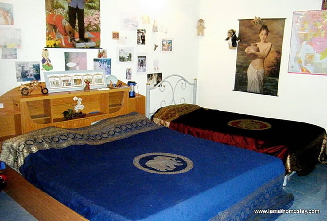 Single /double & triple rooms  Lamai Homestay Guesthouse Resort