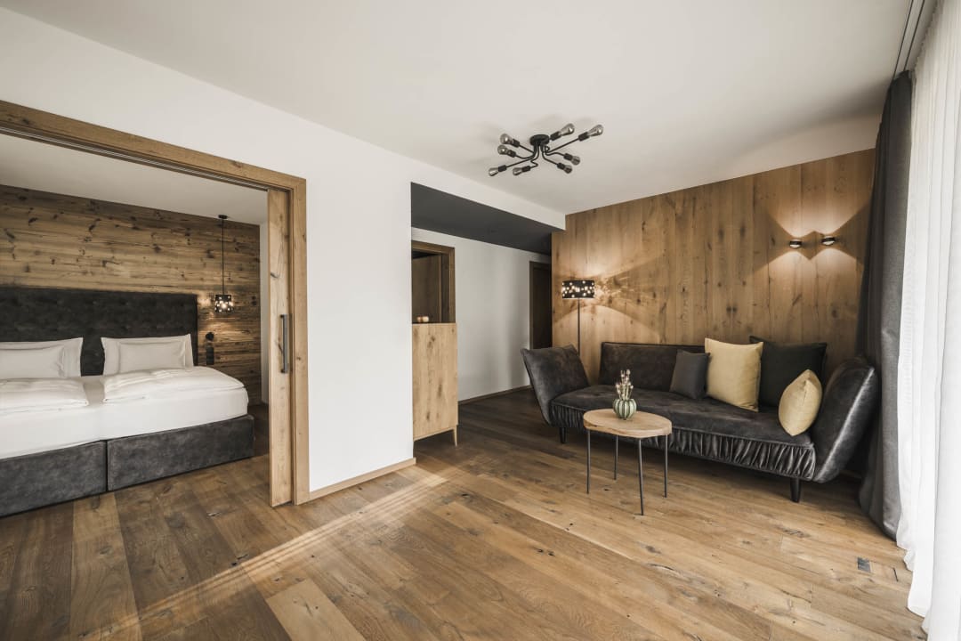 Zimmer Excelsior Dolomites Life Resort