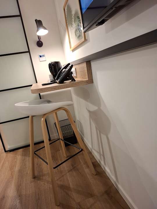 Zimmer Hotel Convictus Cracovia for business & travellers