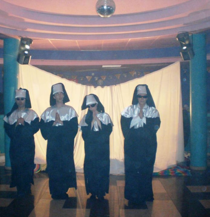 Abendshow Hotel Sineva Beach