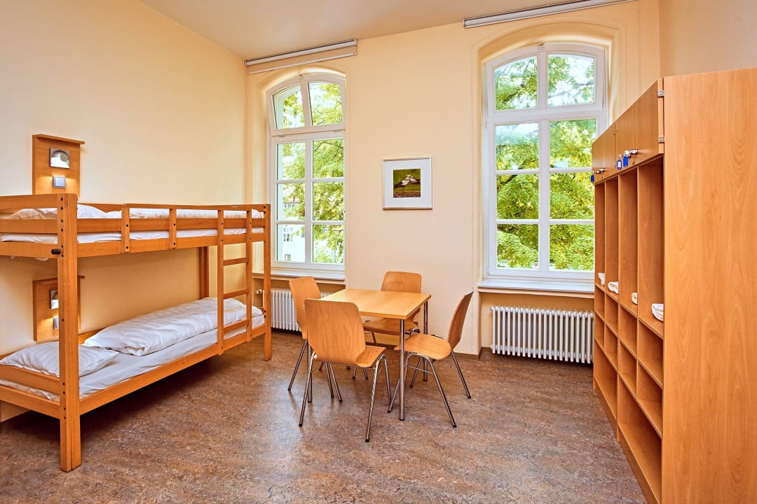 Zimmer DJH Jugendgästehaus Petershagen