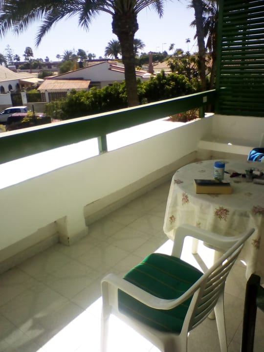 Zimmer Maba Playa Apartamentos