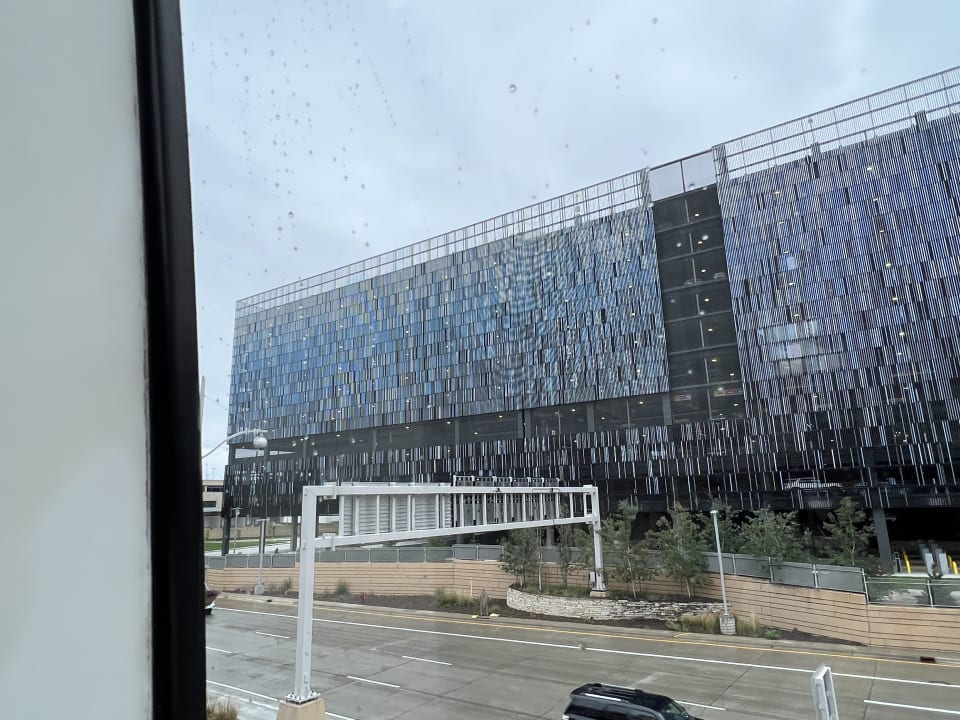 Außenansicht InterContinental Minneapolis - St. Paul Airport