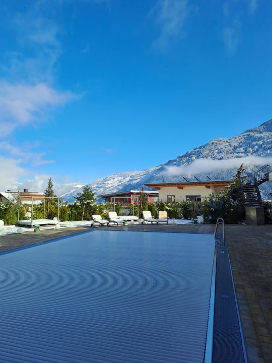 Pool Platzlhof - Mein Hotel im Zillertal