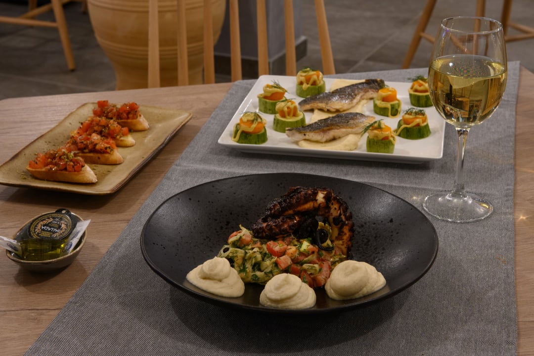 Gastro Ipsos Di Mare Hotel