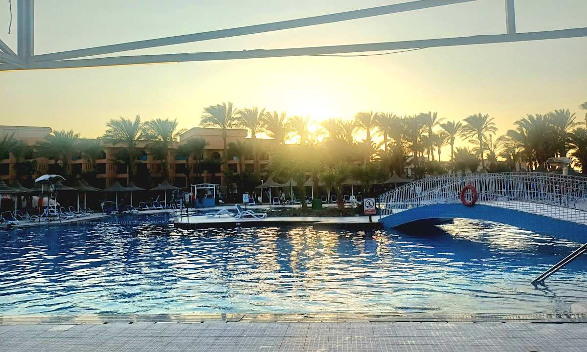 Pool Giftun Azur Resort