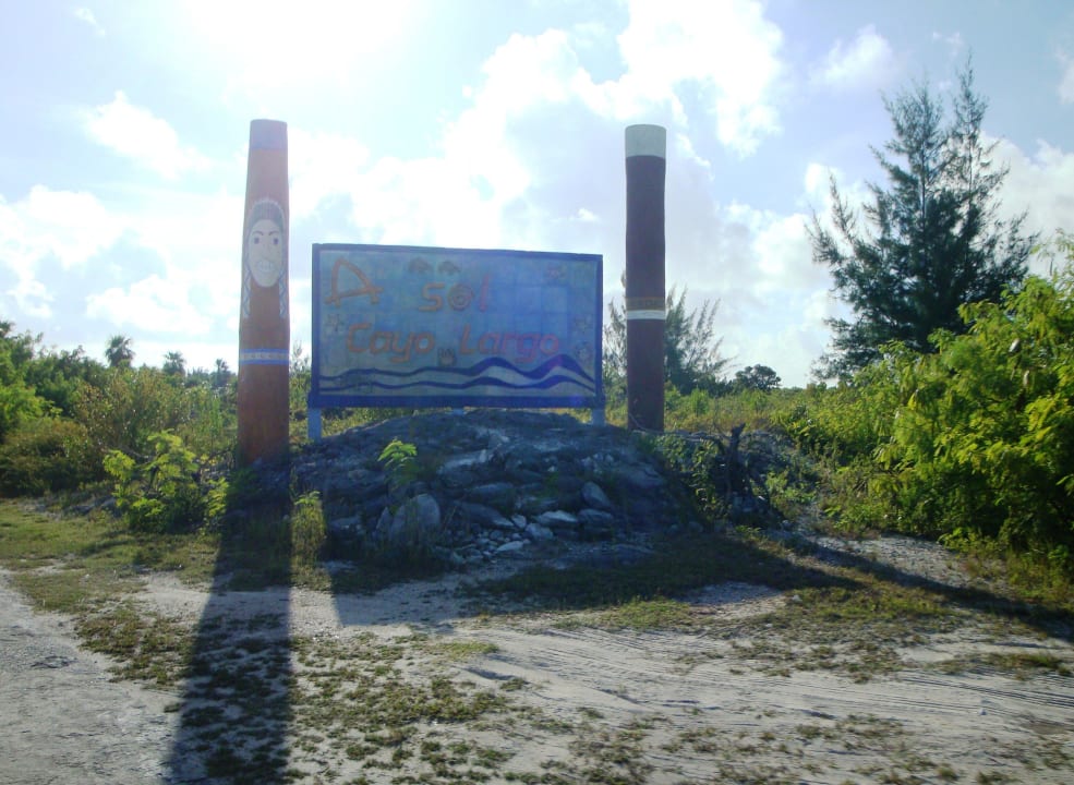 Hotelschild Hotel Cayo Largo del Sol