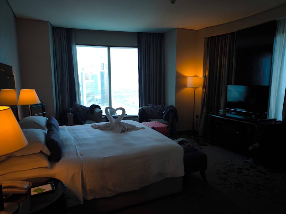 Zimmer Rose Rayhaan by Rotana