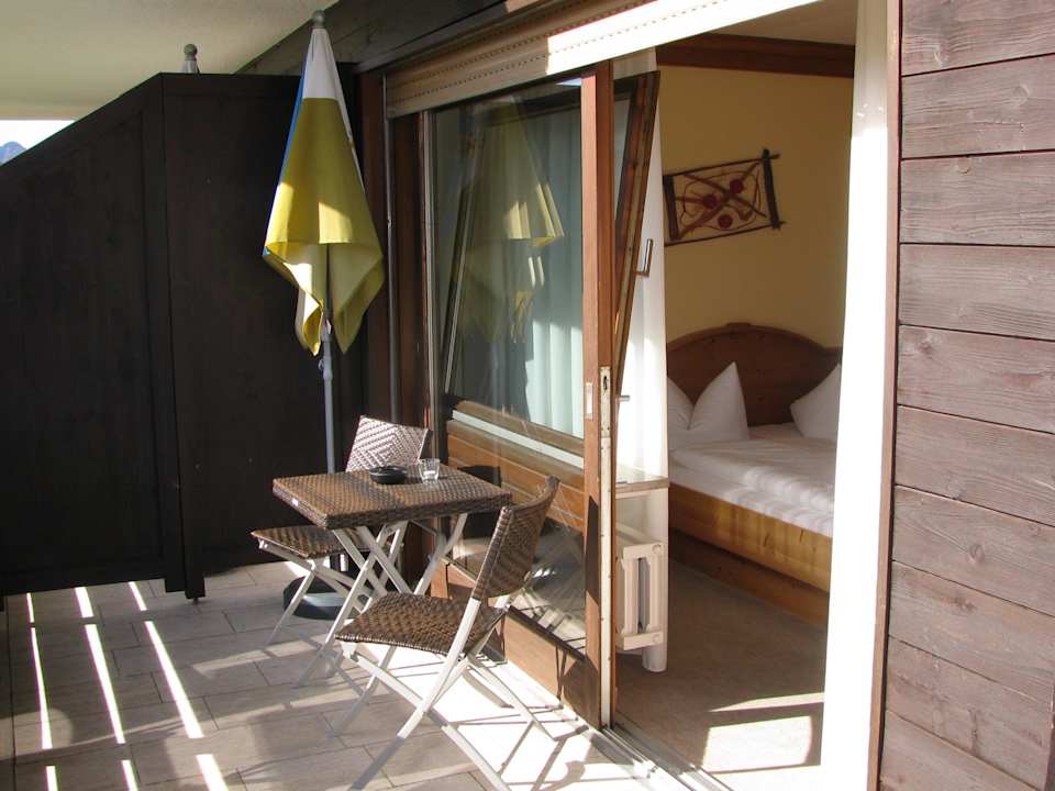 Balkon Hotel Zum Postillion